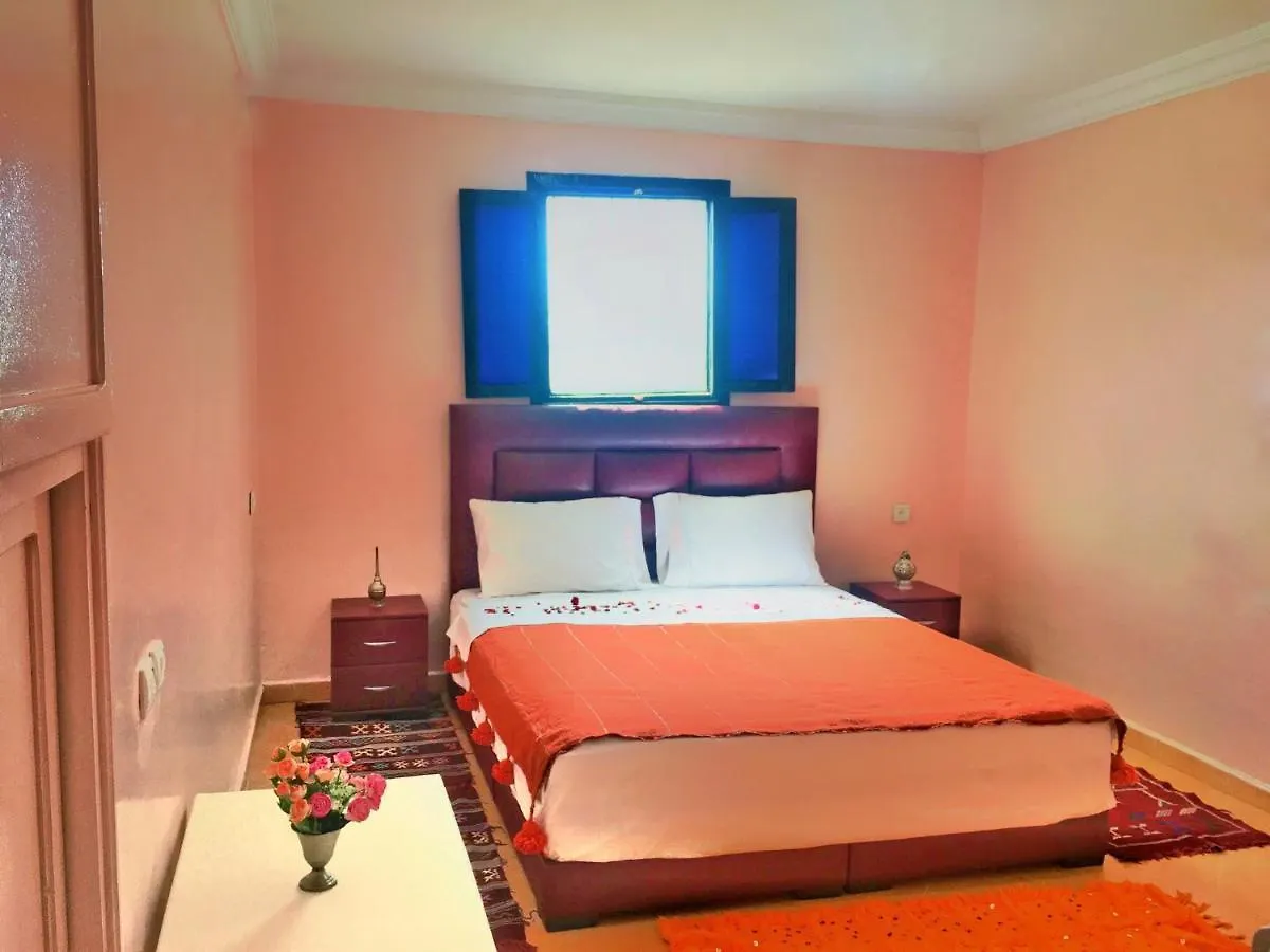 Casa Medina Marrakech Vandrehjem Marrakesh