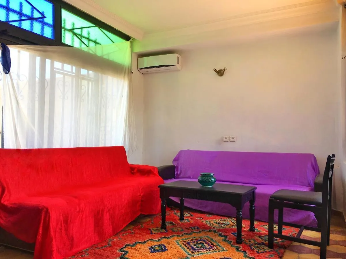 Casa Medina Marrakech Vandrehjem Marrakesh