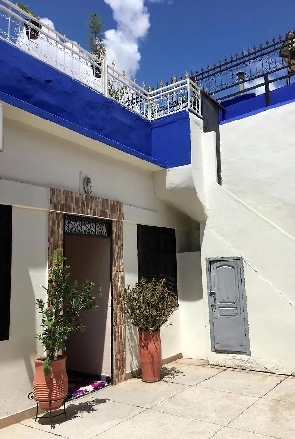 Casa Medina Marrakech Vandrehjem Marrakesh Vandrerhjem