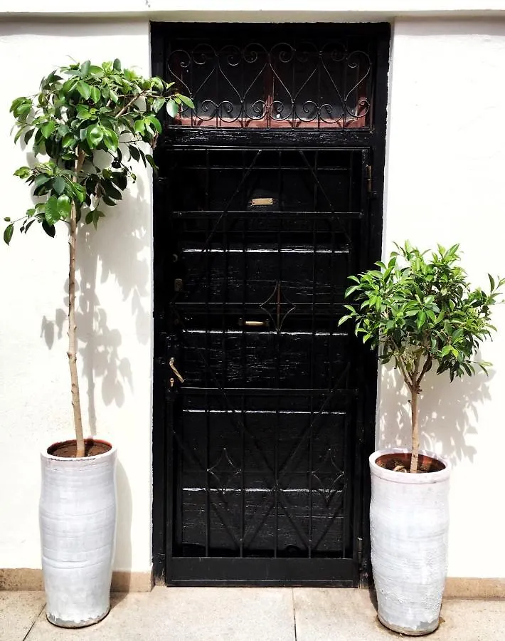 Casa Medina Marrakech Vandrehjem Marrakesh Marokko