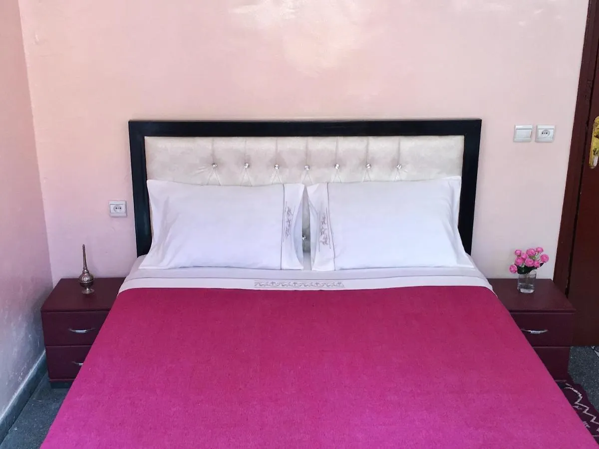 Casa Medina Marrakech Vandrehjem Marrakesh Vandrerhjem