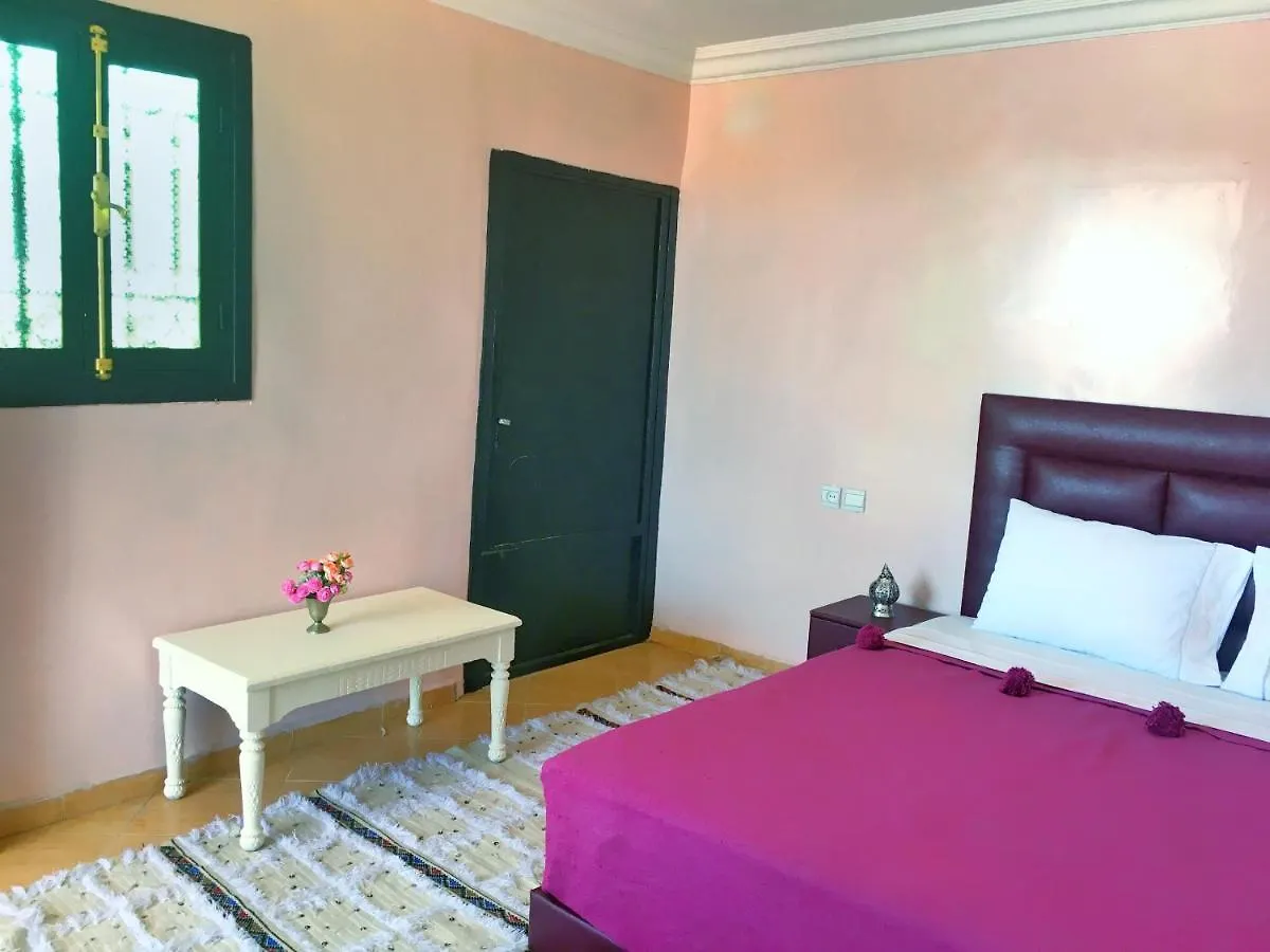 Casa Medina Marrakech Vandrehjem Marrakesh Vandrerhjem
