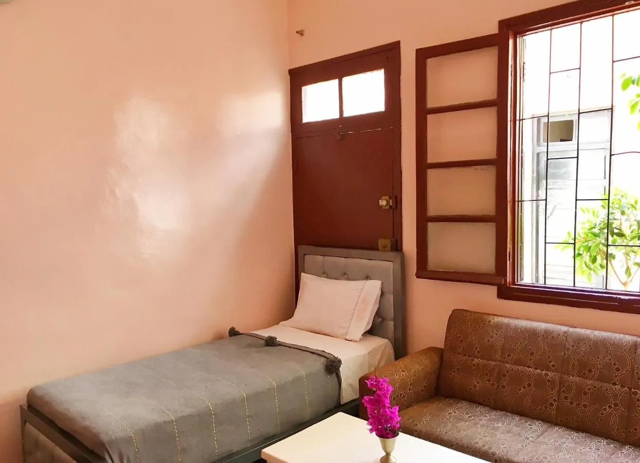 Casa Medina Marrakech Vandrehjem Marrakesh 0*,