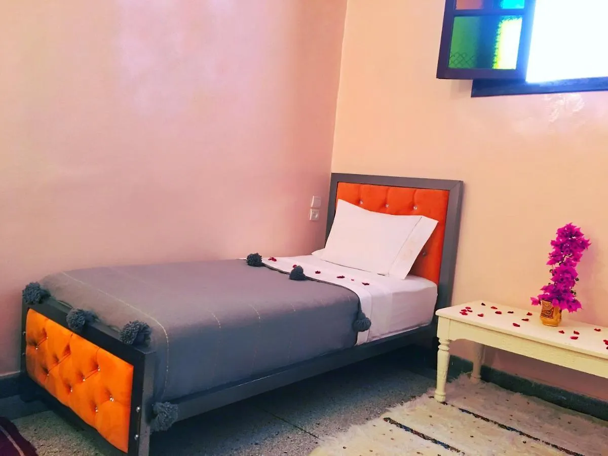 Casa Medina Marrakech Vandrehjem Marrakesh