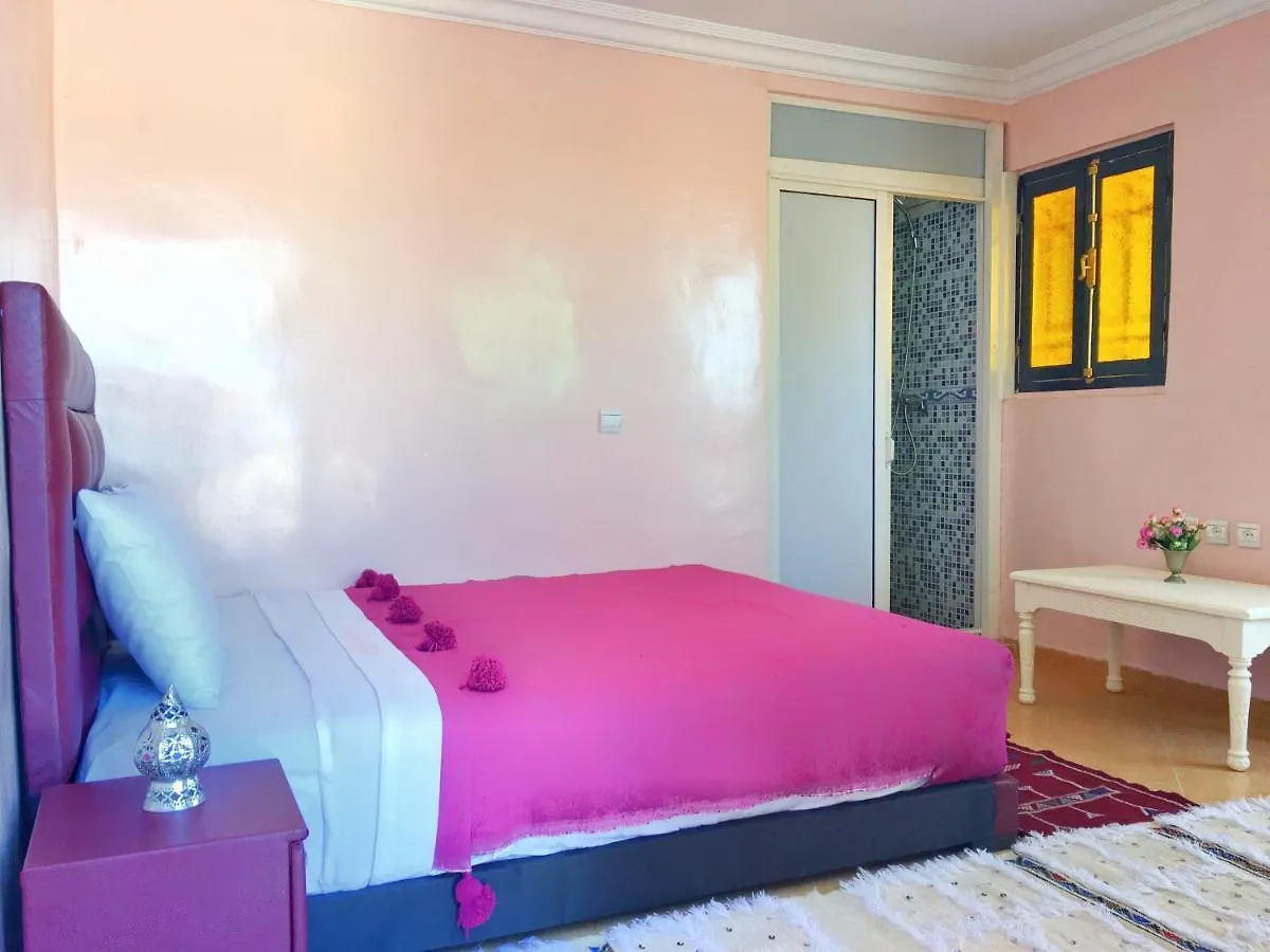 Casa Medina Marrakech Vandrehjem Marrakesh