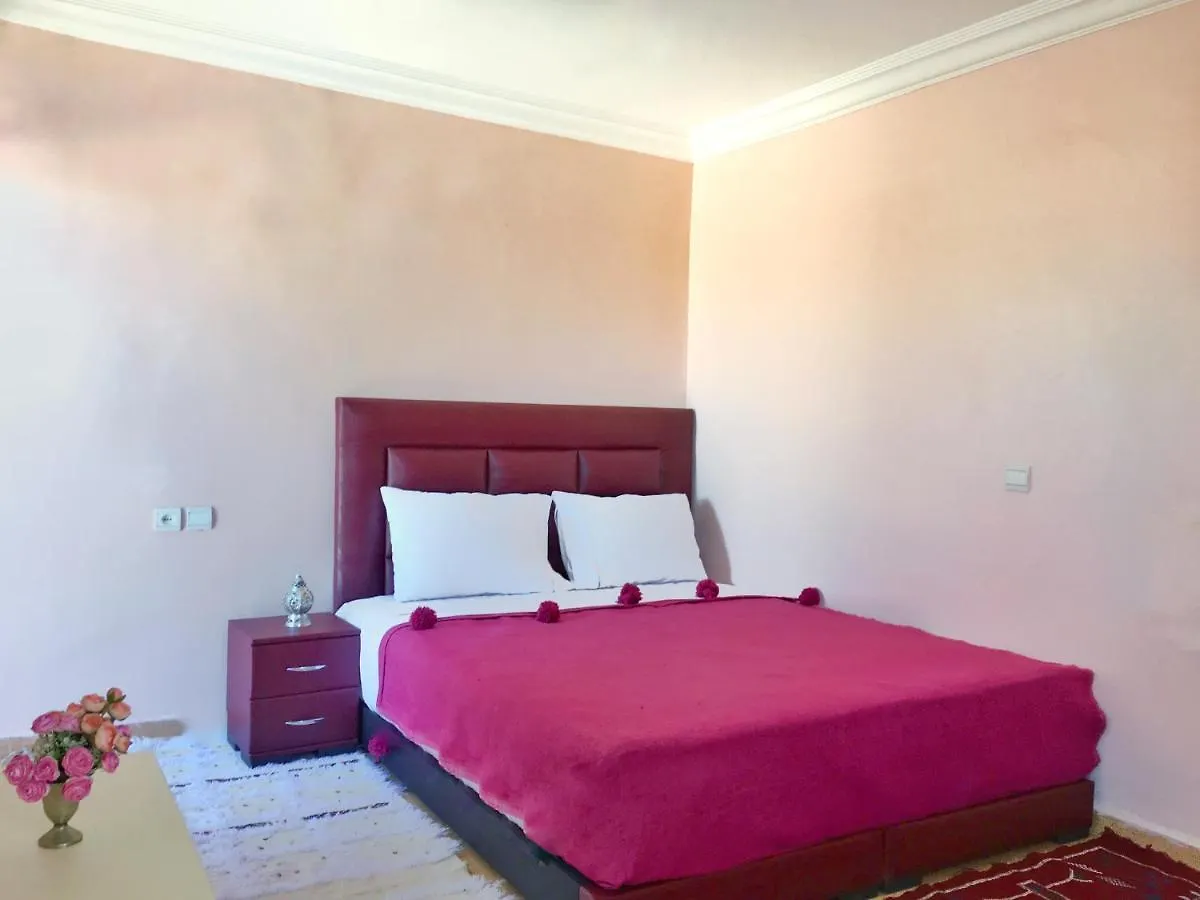 Casa Medina Marrakech Vandrehjem Marrakesh 0*,  Marokko