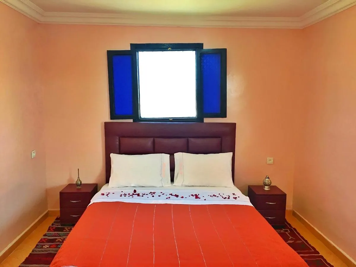 نزل مراكشفي Casa Medina Marrakech بيت شباب مراكش