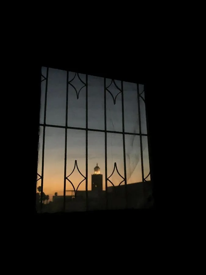 بيت شباب نزل مراكشفي Casa Medina Marrakech