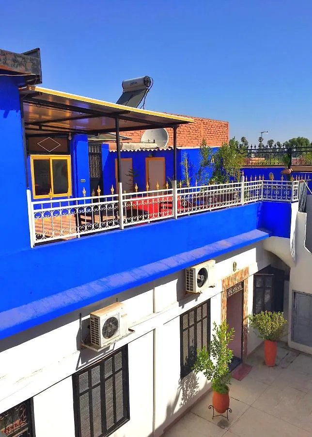 نزل مراكشفي Casa Medina Marrakech