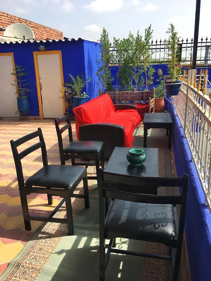 نزل مراكشفي Casa Medina Marrakech 0*, مراكش