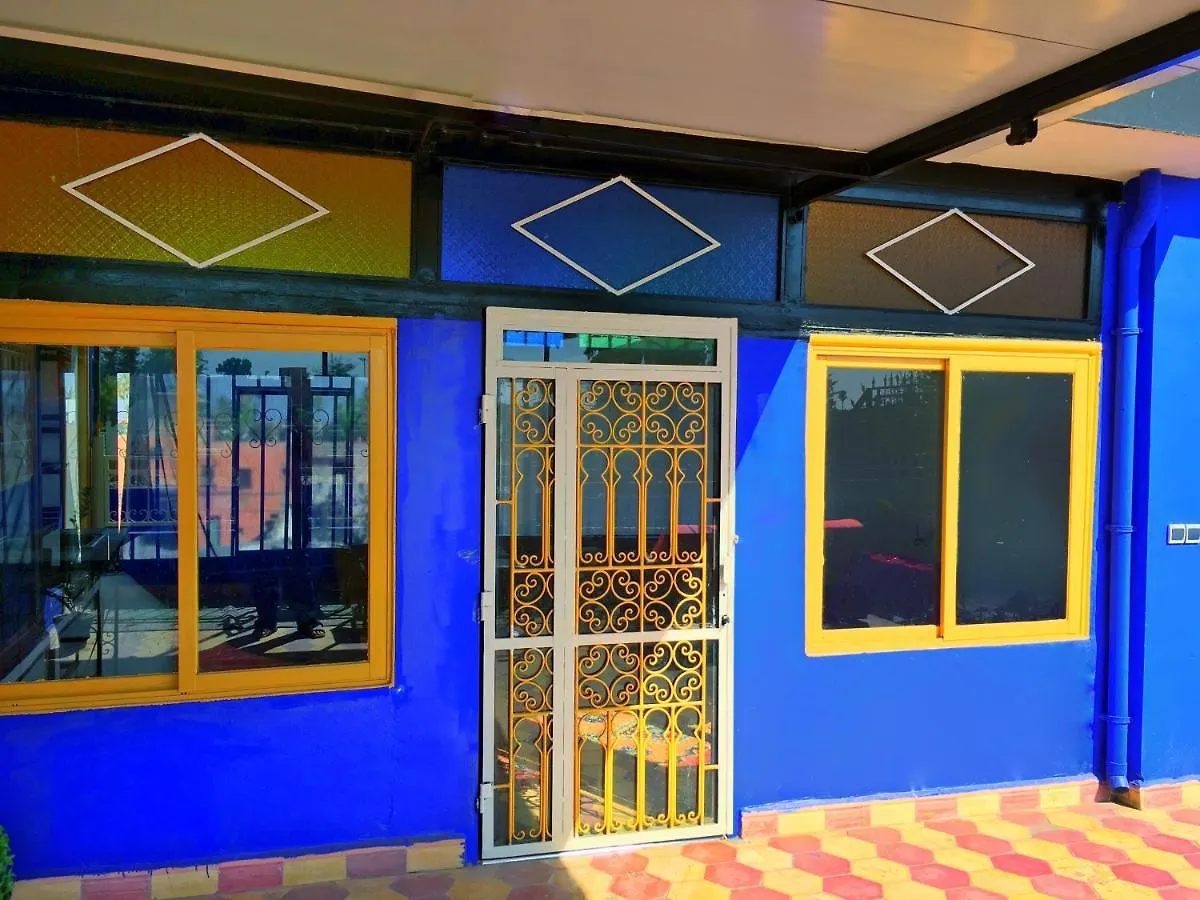 نزل مراكشفي Casa Medina Marrakech 0*, مراكش