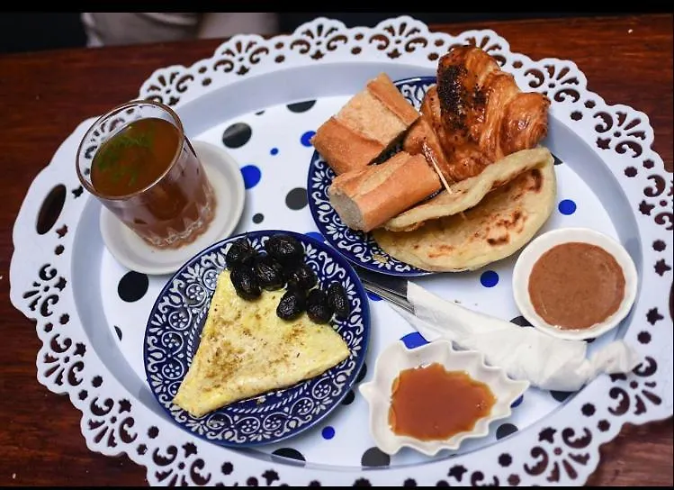 نزل مراكشفي Casa Medina Marrakech المغرب
