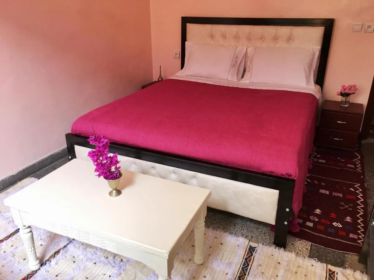 نزل مراكشفي Casa Medina Marrakech المغرب