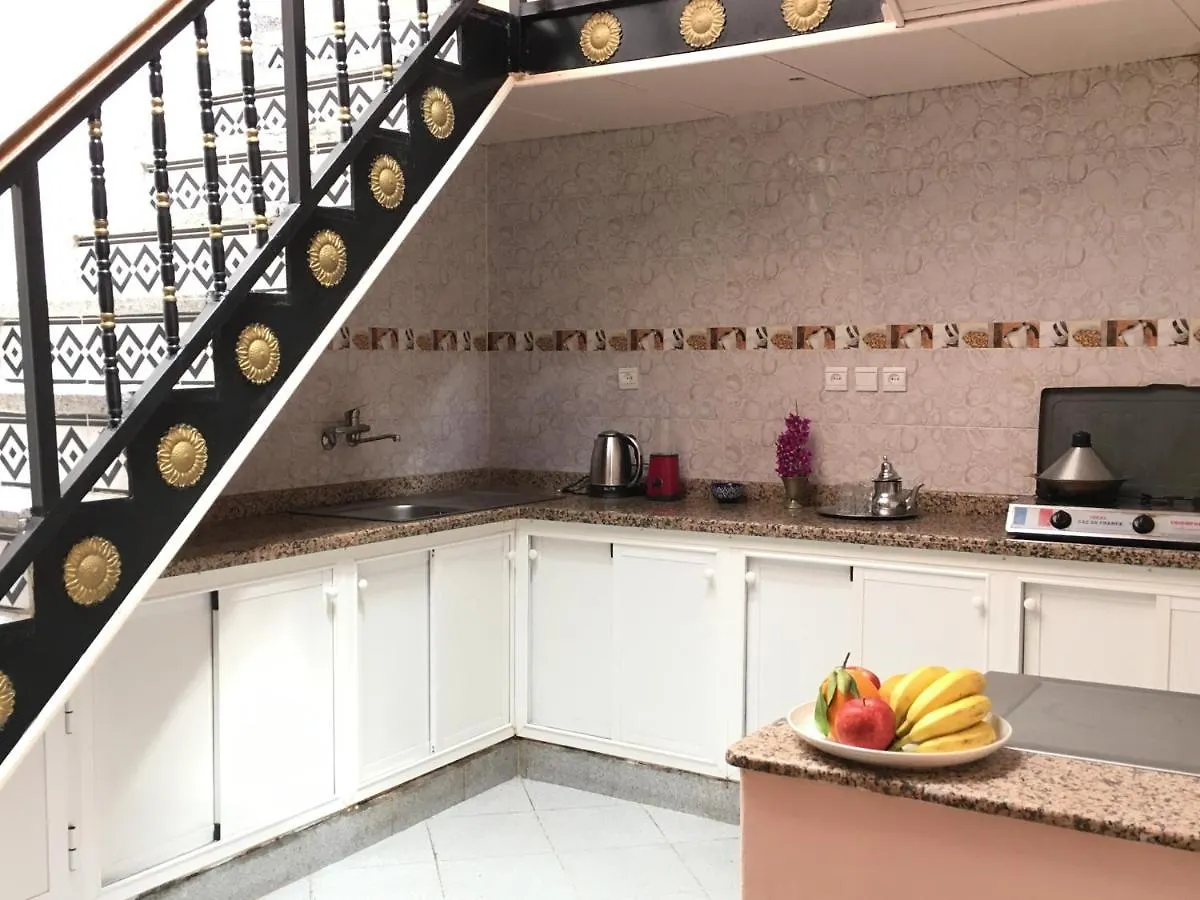 نزل مراكشفي Casa Medina Marrakech مراكش