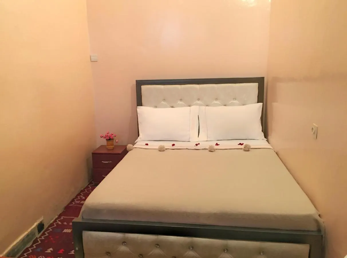 بيت شباب نزل مراكشفي Casa Medina Marrakech