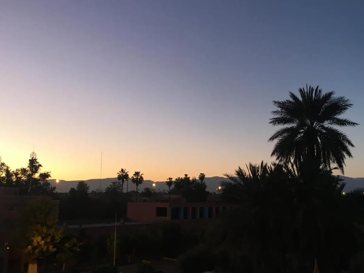 بيت شباب نزل مراكشفي Casa Medina Marrakech المغرب