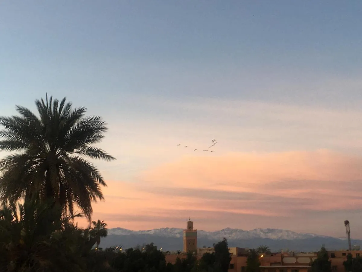 نزل مراكشفي Casa Medina Marrakech 0*, مراكش المغرب