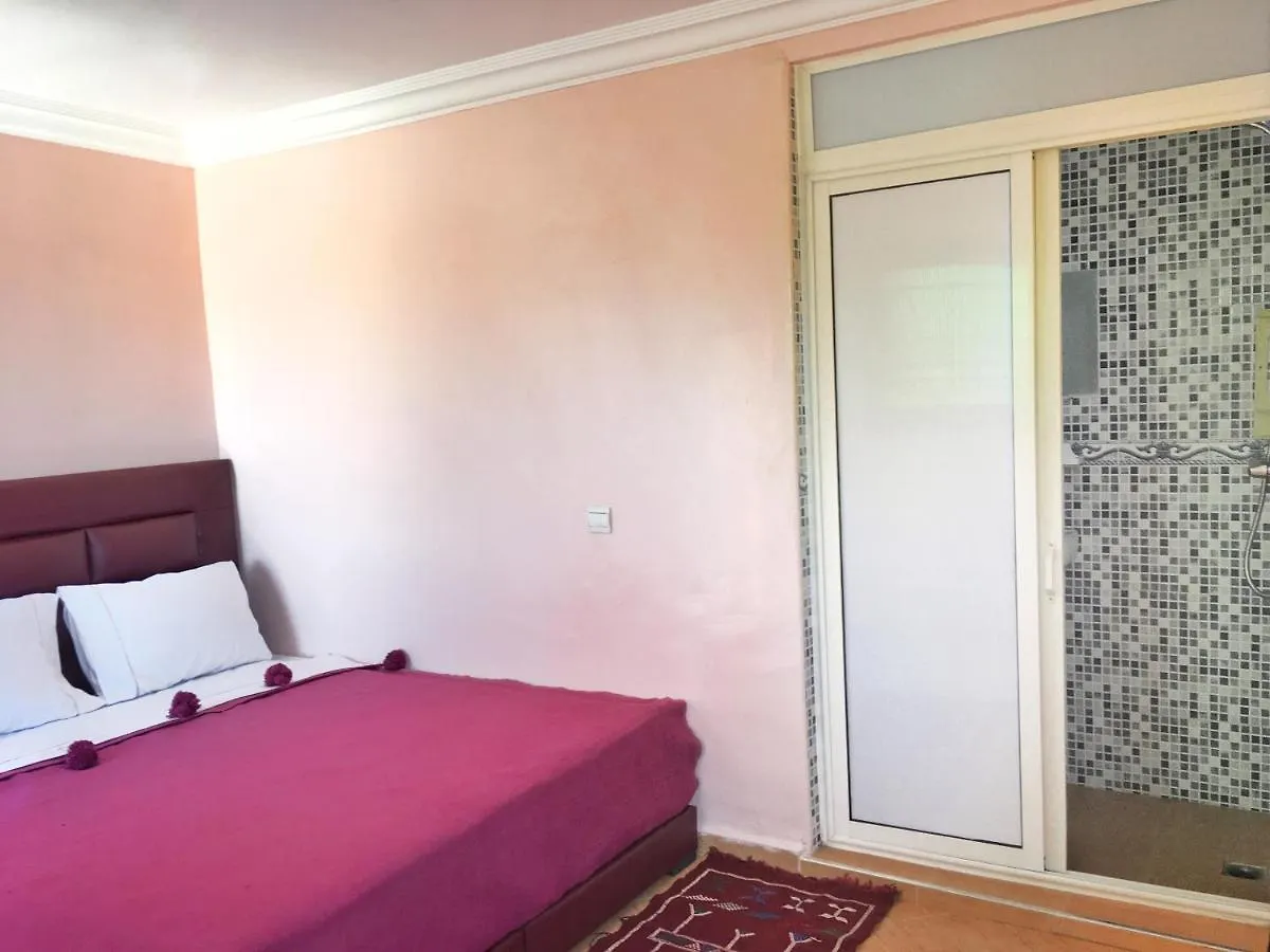 بيت شباب نزل مراكشفي Casa Medina Marrakech