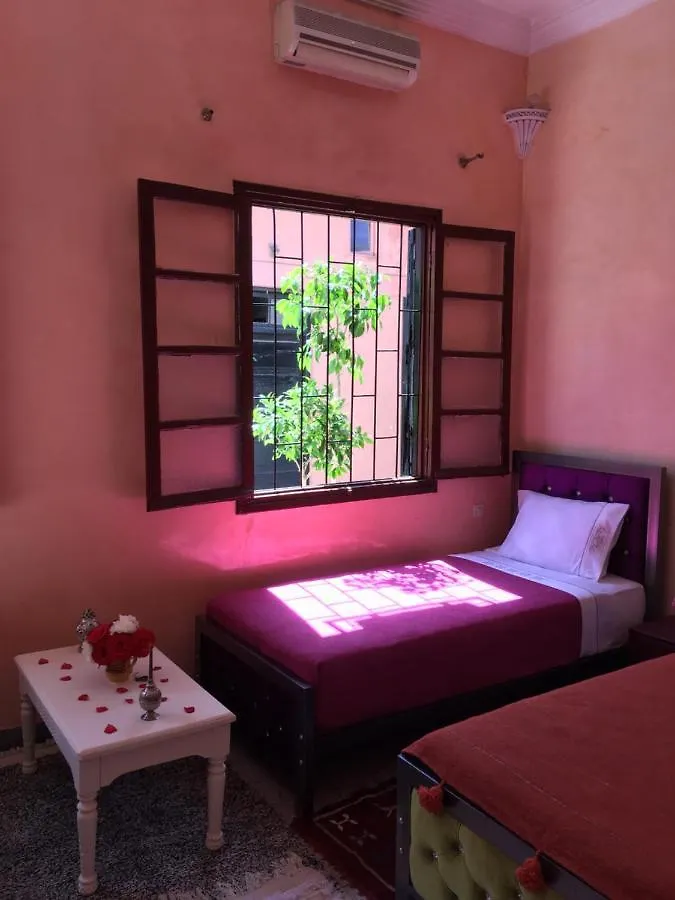 اتصالات Casa Medina Marrakech 