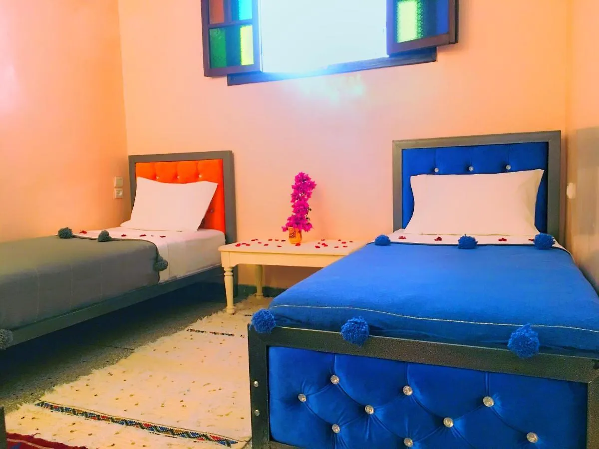 نزل مراكشفي Casa Medina Marrakech بيت شباب